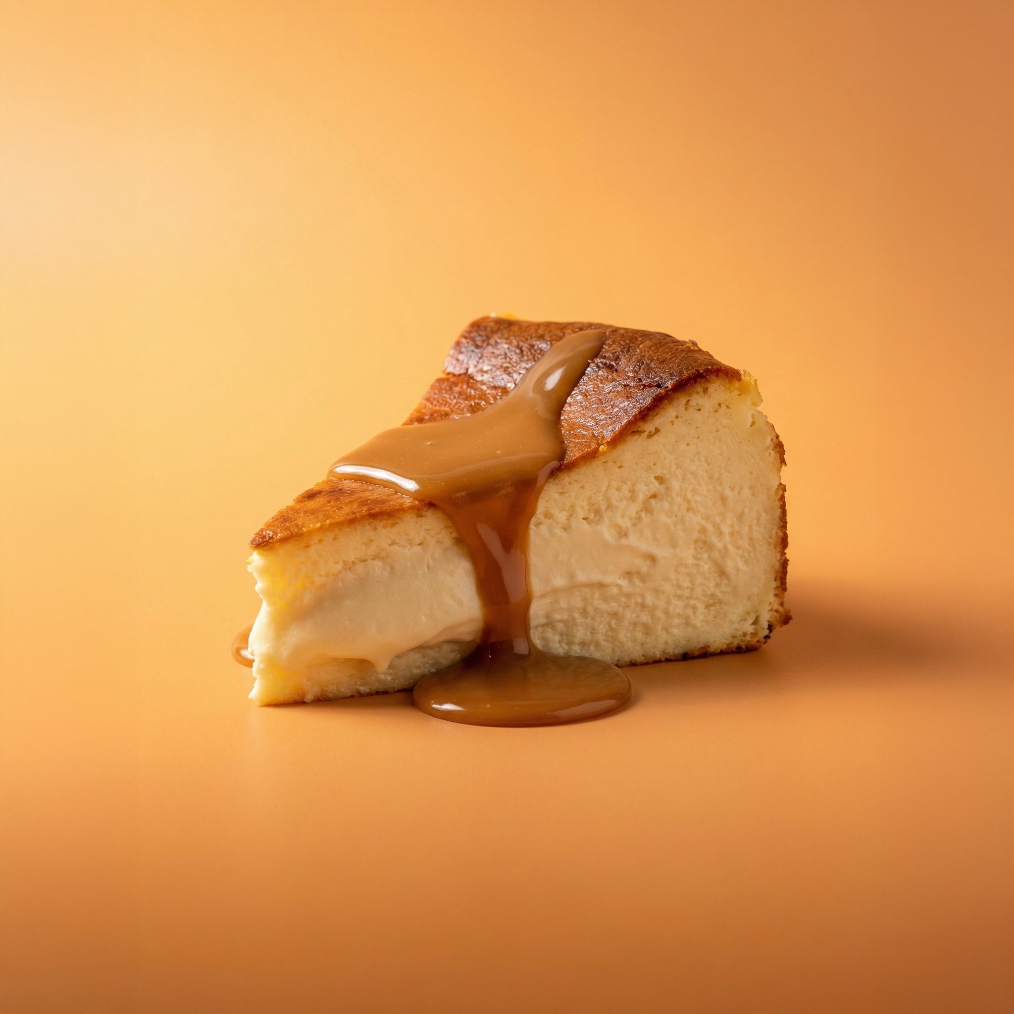 Lotus san sebastian cheesecake