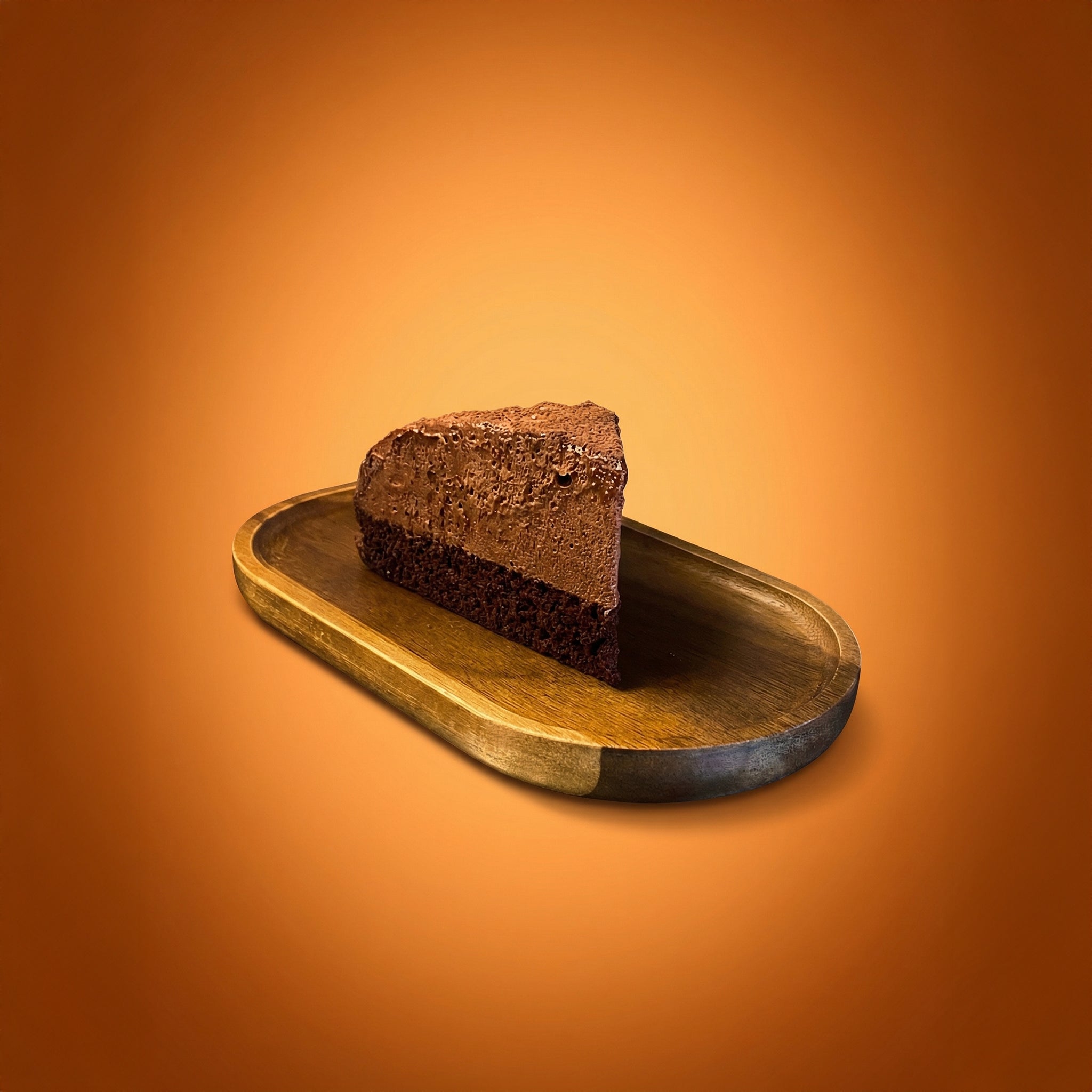 Chocolate Mousse Cake - Single Serv