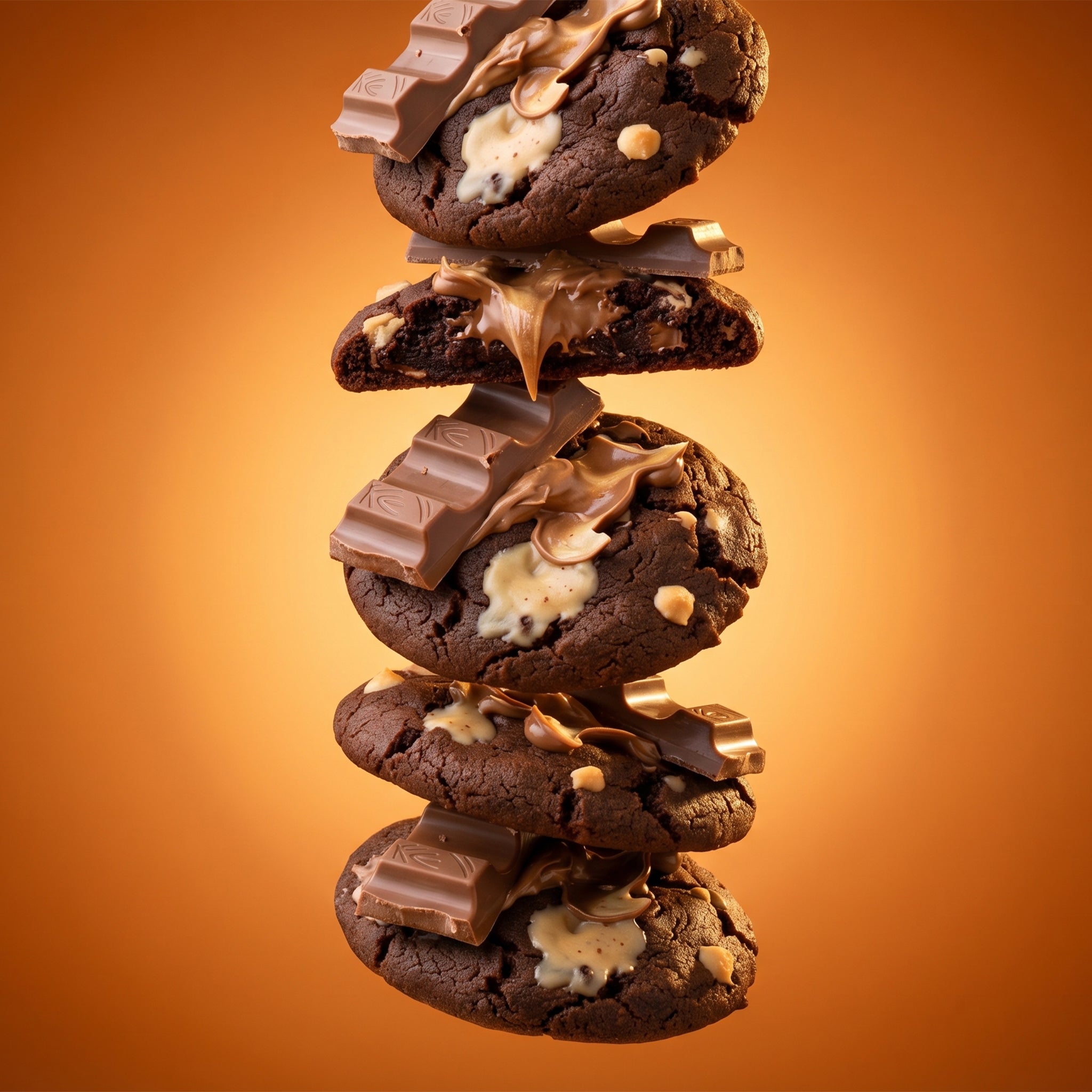 Kinder Cookies