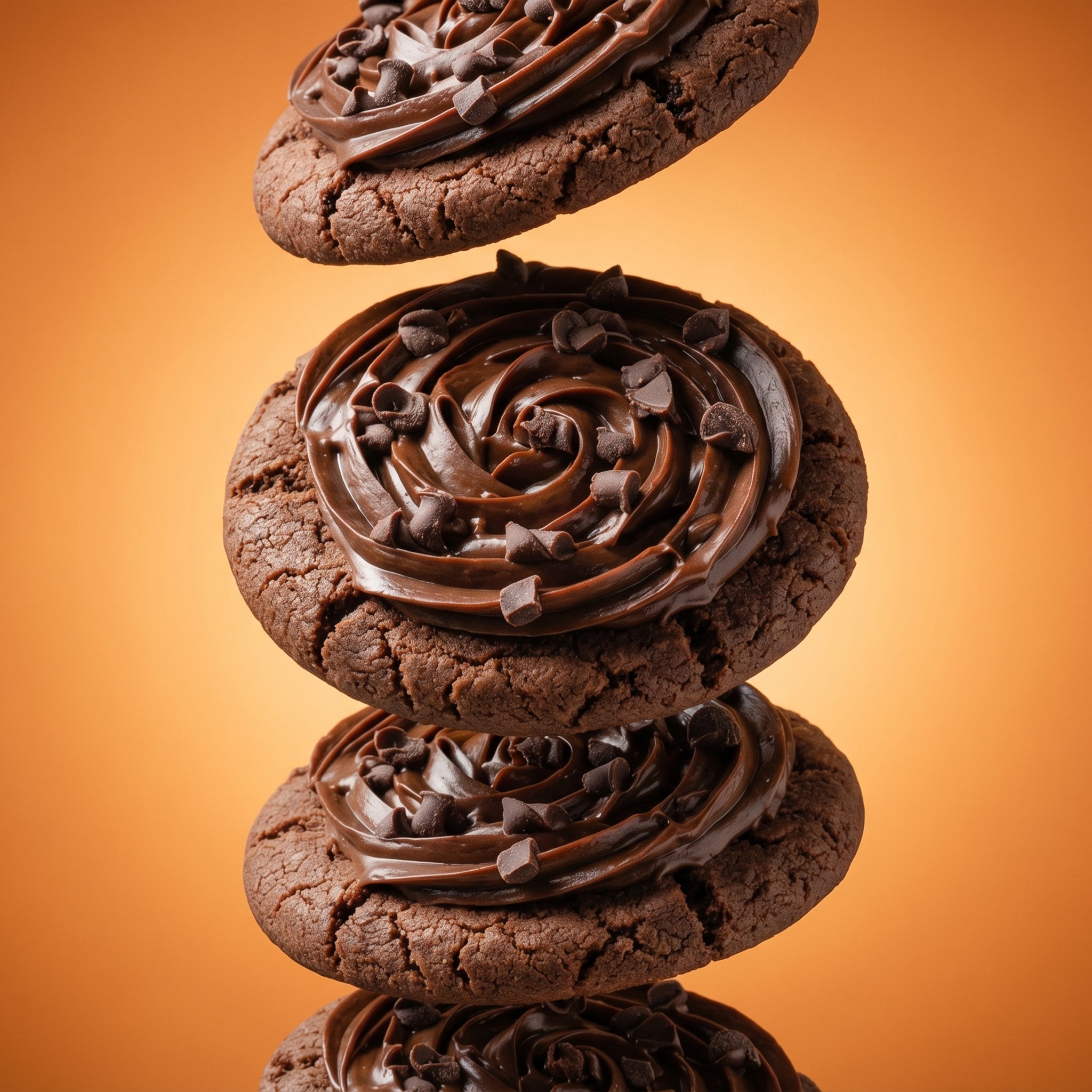 Nutella Cookie