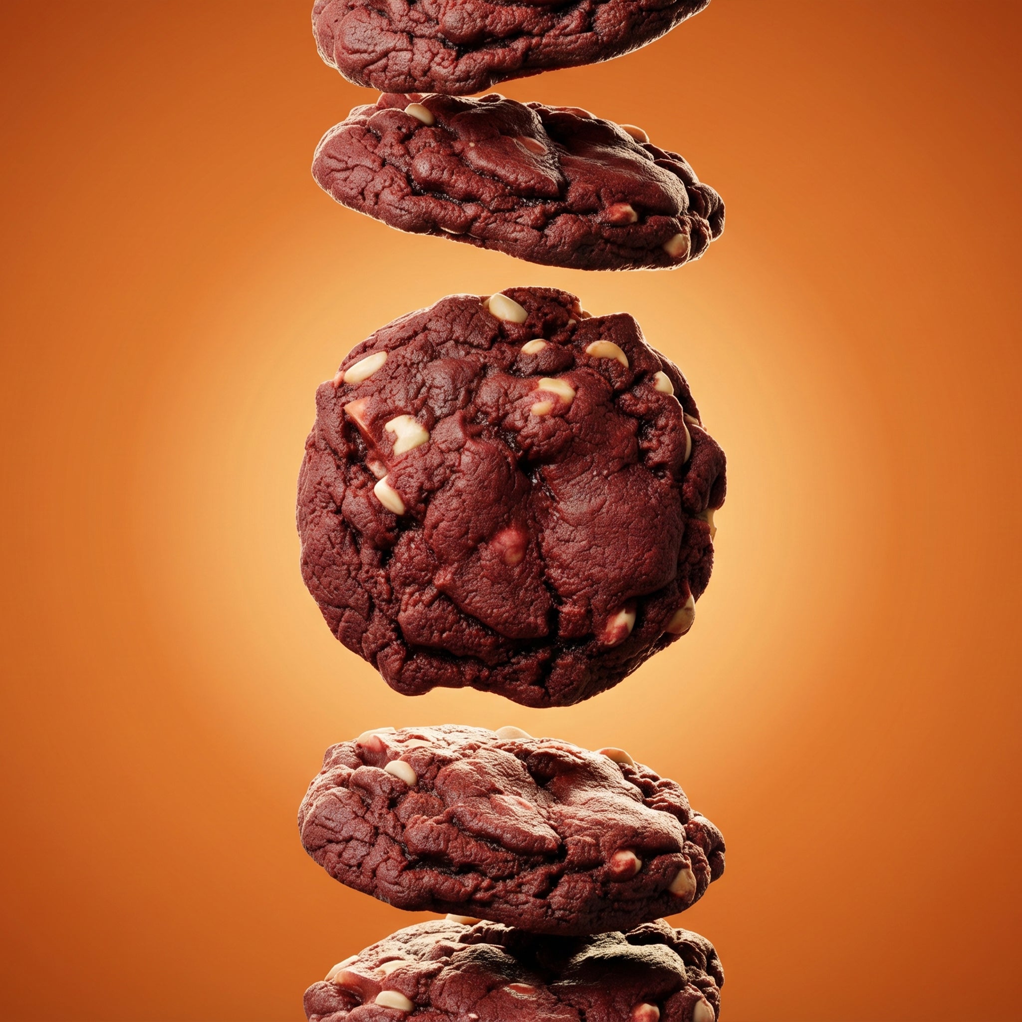 Red Velvet Cookie