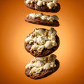 Double Chocolate Pop Corn cookie