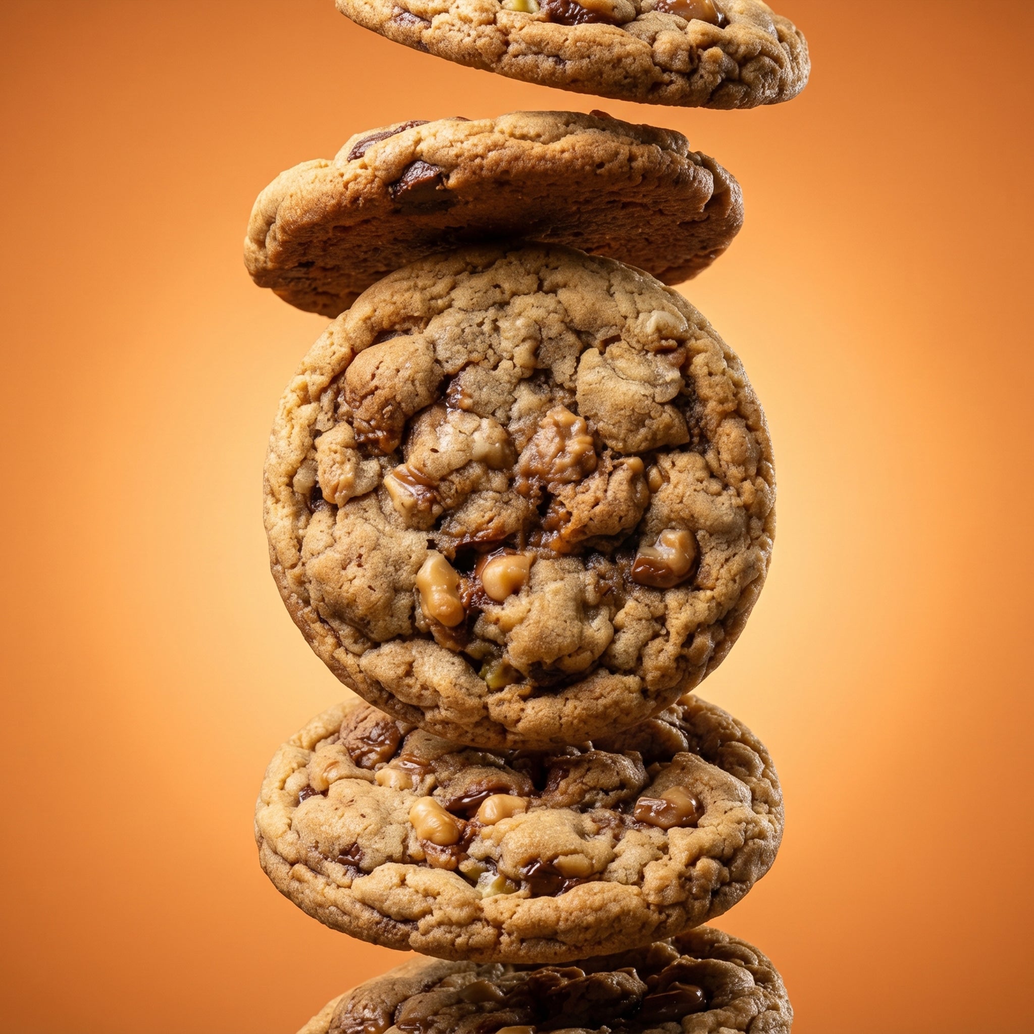 Cinnamon & Walnuts