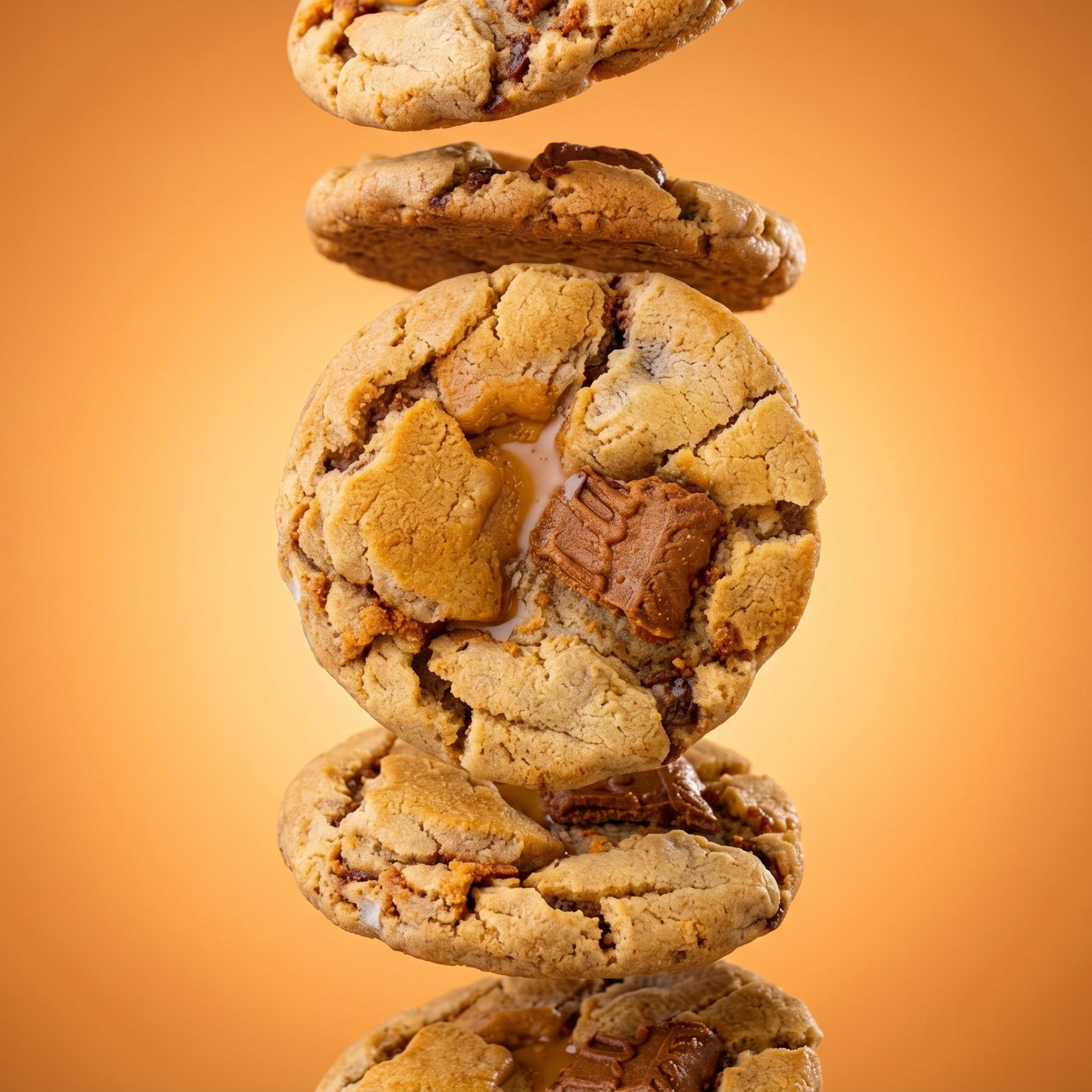 Lotus Cookie