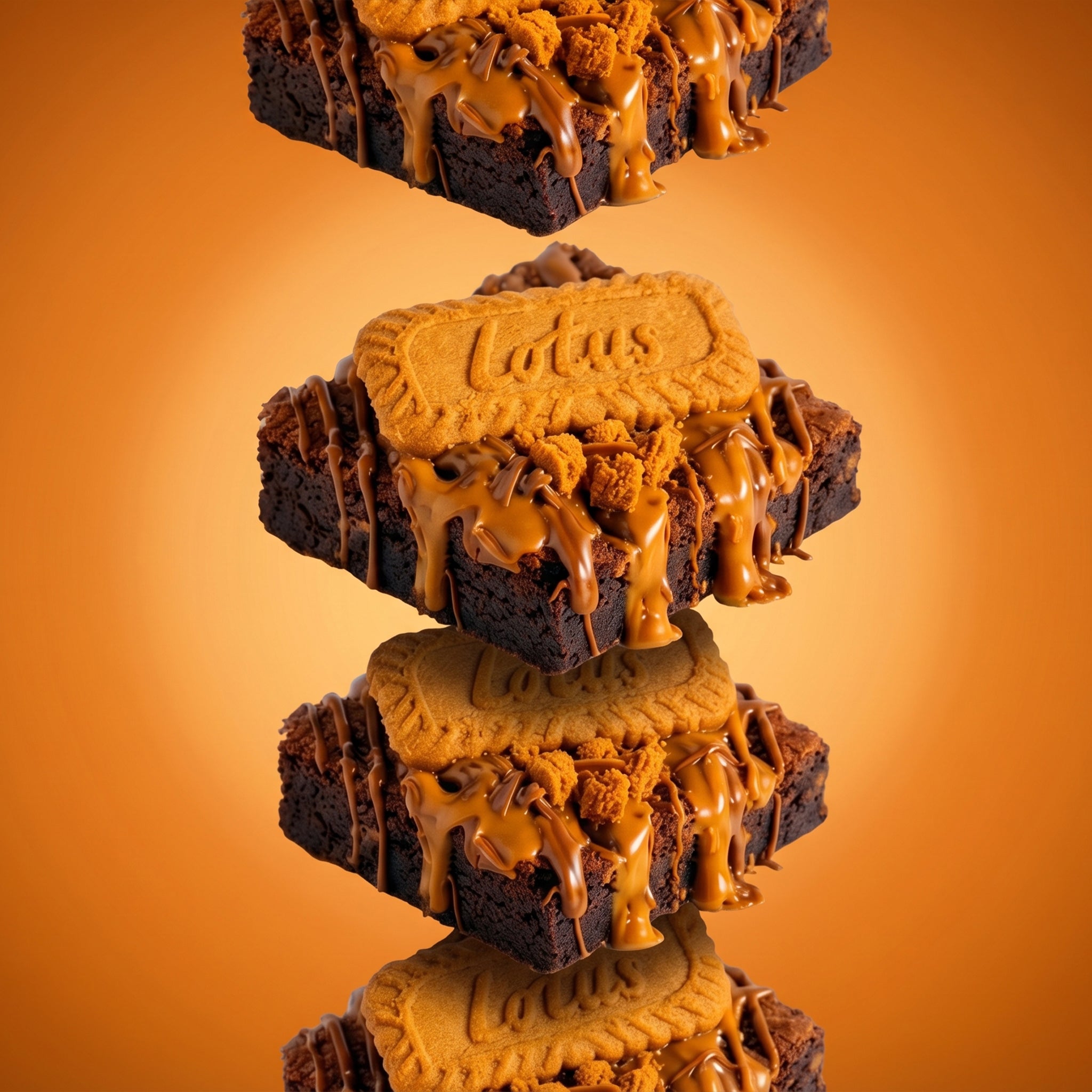 Lotus Brownie