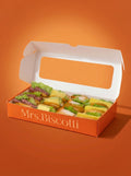 Classic mini sandwiches box (12pcs)