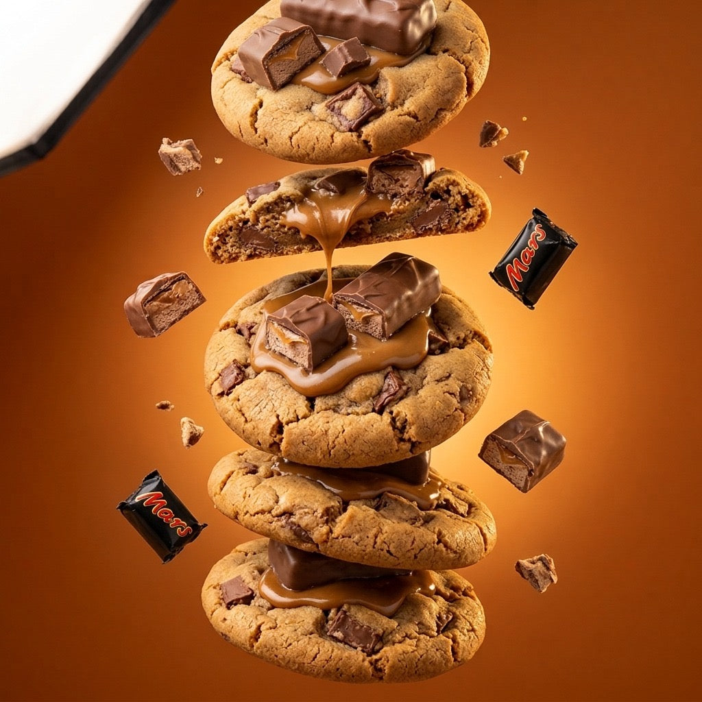 Mars cookie