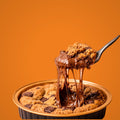Molten Chocolate Cookie