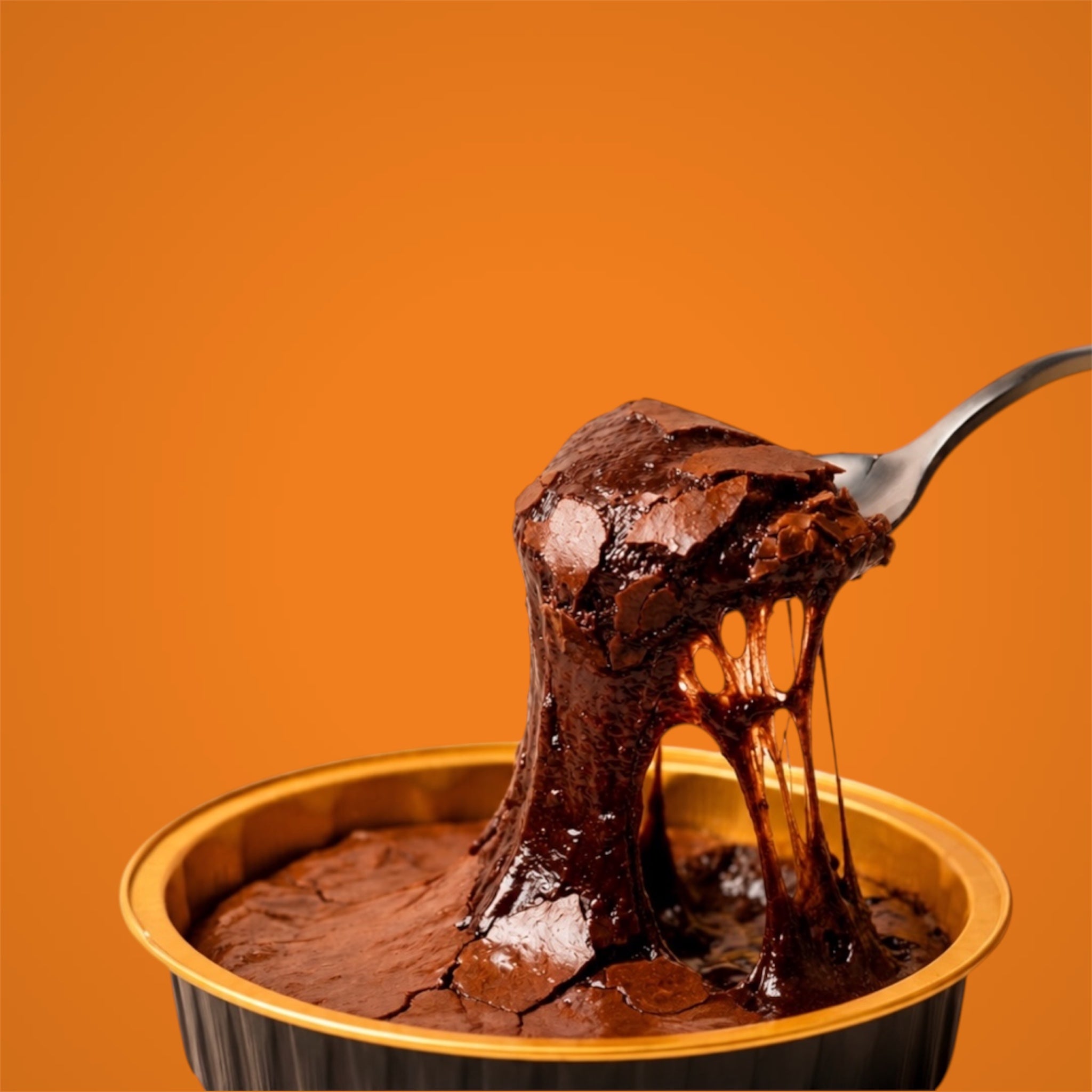 Signature Molten Brownie