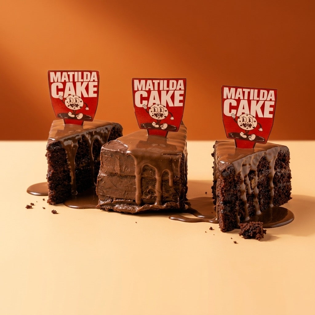 Matilda cake