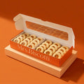 Sablé box (apricot jam)
