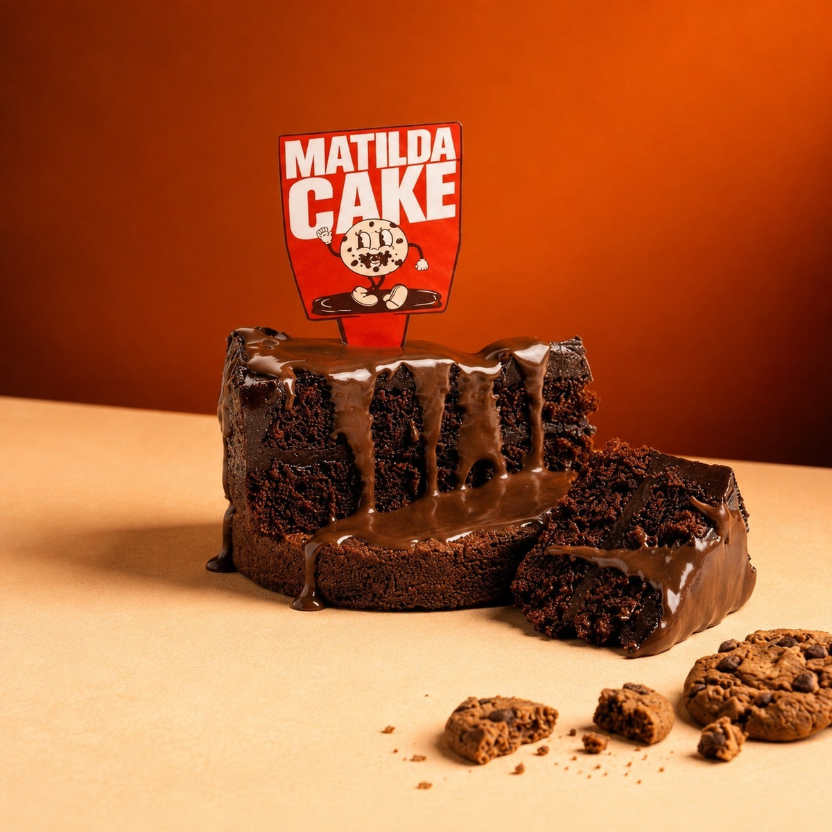 Matilda cookie