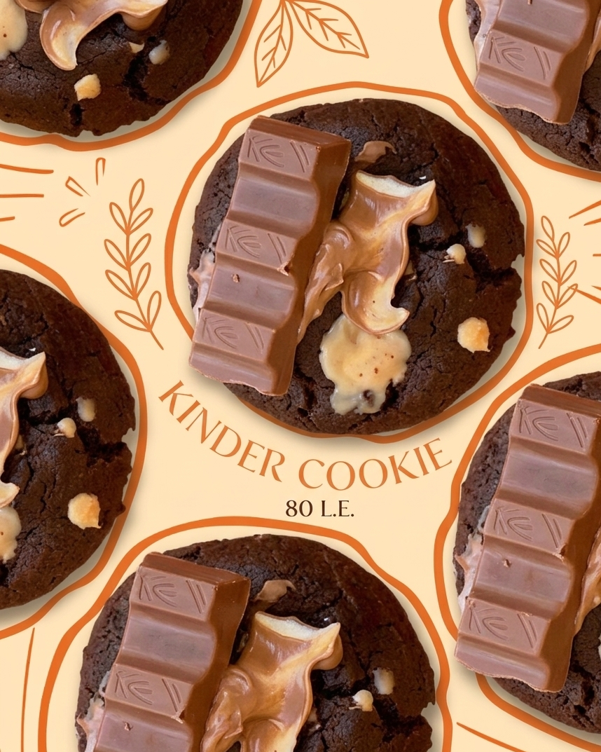 Kinder Cookies