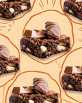 Kinder Brownies