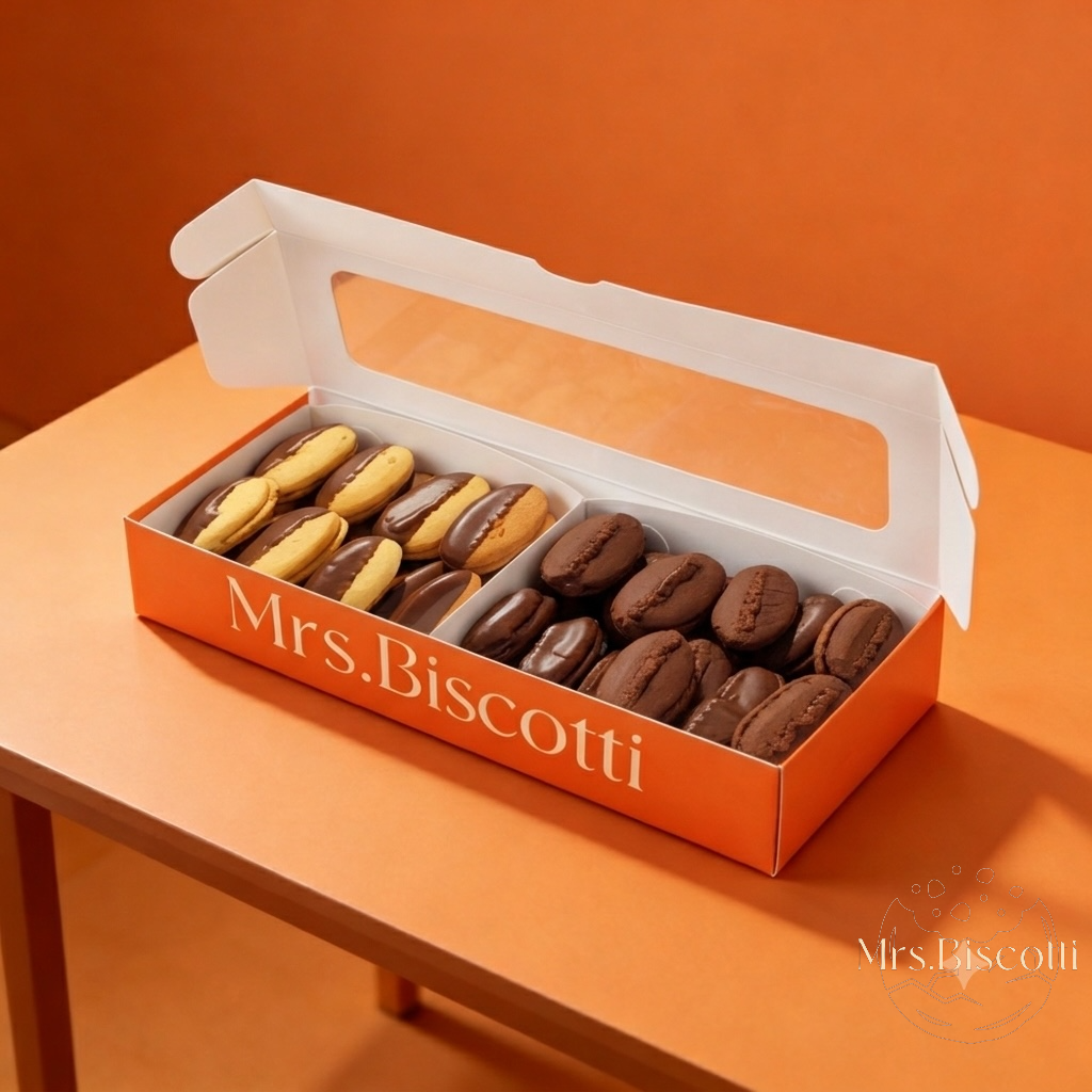 Chocolate Petit Four (1/2 kilo )