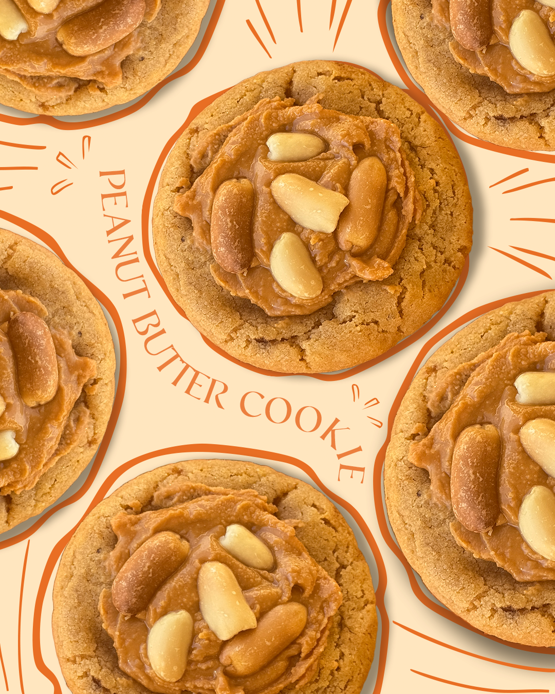 Peanut Butter Cookie