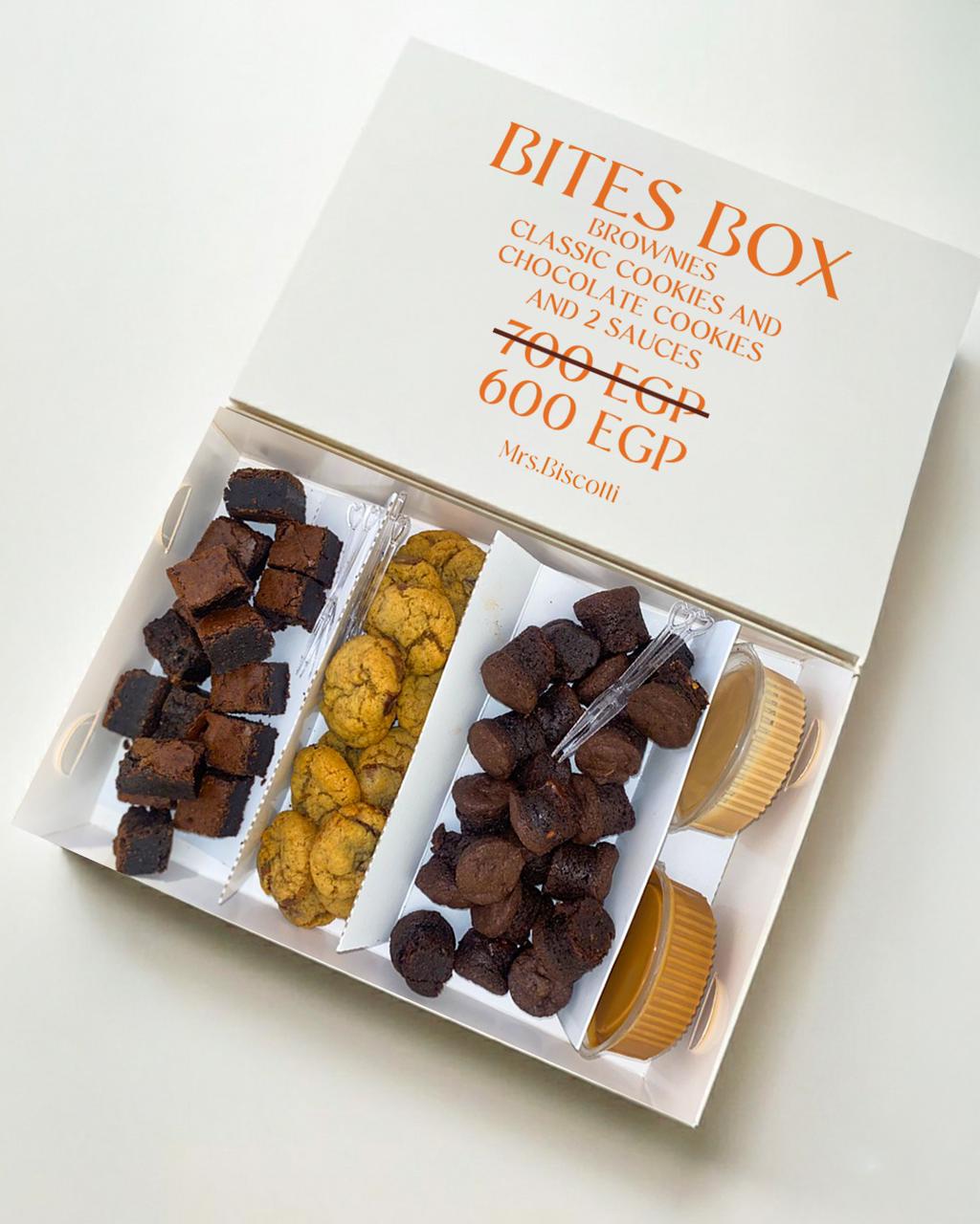 The Signature Bites Box
