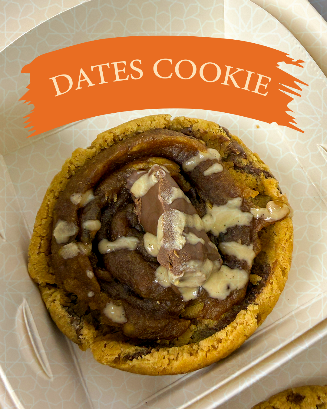 Date Cookie